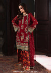Dastan e Jashan by Charizma | Unstitched Luxury Vol-II Edition - 2025 DJW5-09